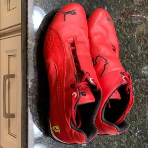 Puma Ferrari Sneakers